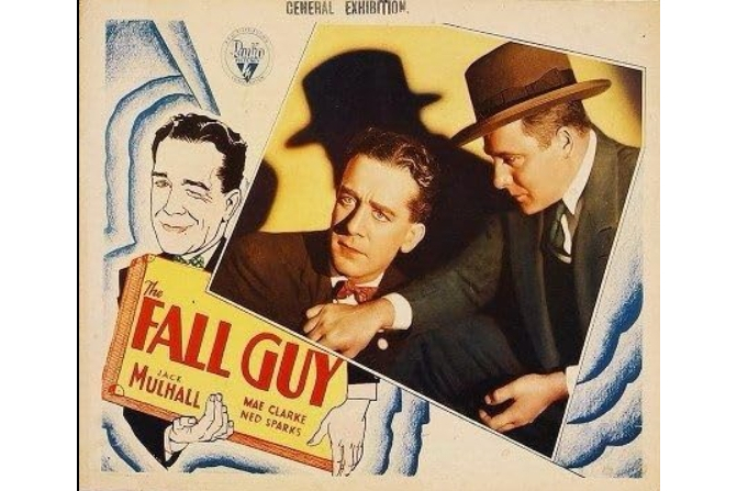 The Fall Guy(美國1930年Leslie Pearce執導的電影) The Fall Guy(美國1930年Leslie Pearce執導的電影)