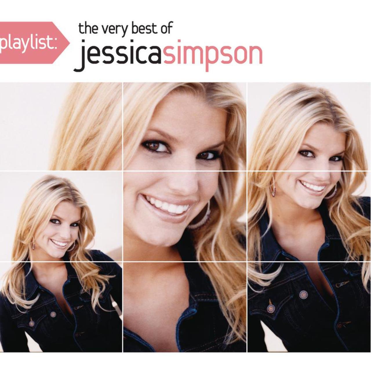 Playlist:The Very Best of Jessica Simpson