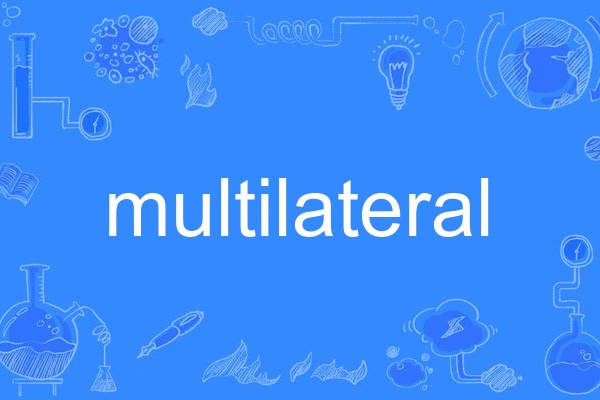 multilateral multilateral