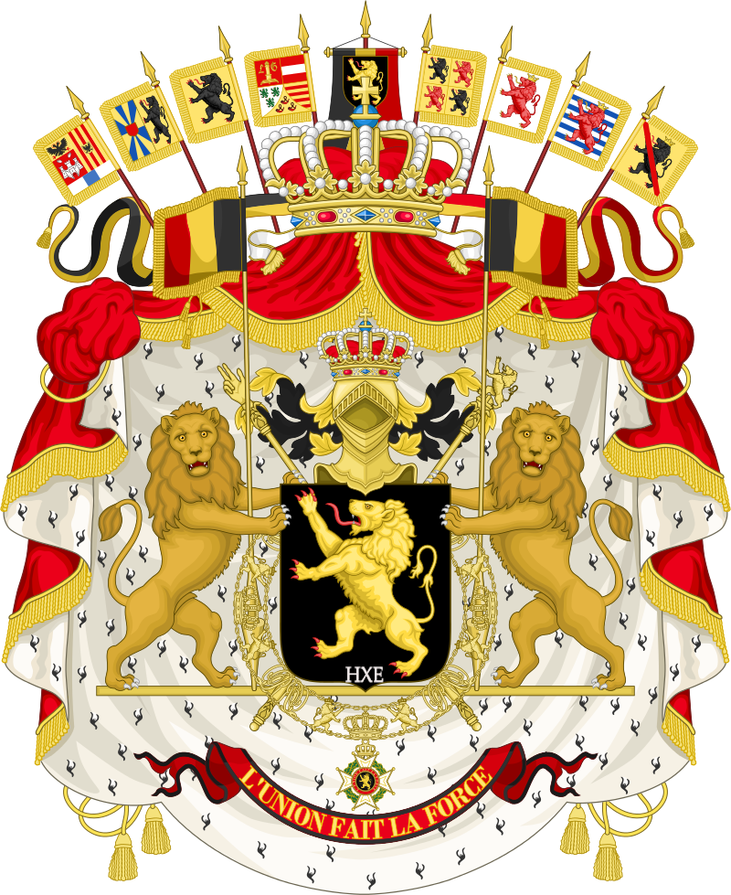 比利時國徽