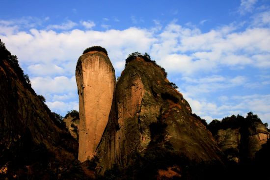 辣椒峰景區 辣椒峰景區