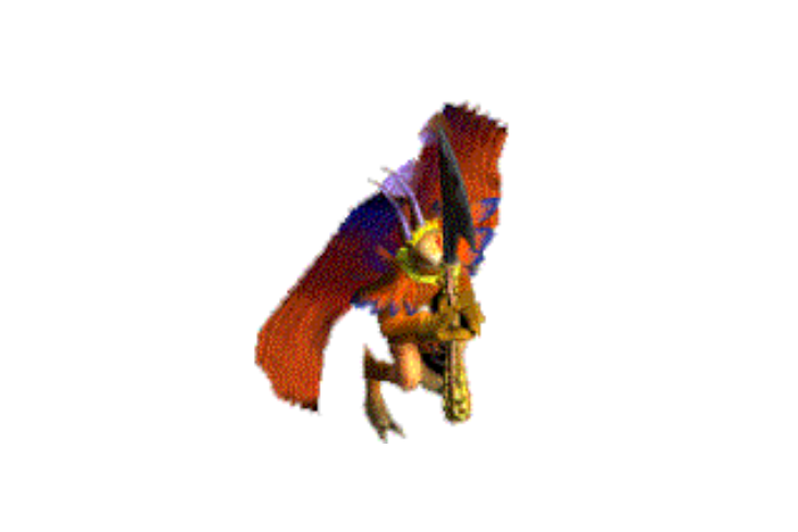 鳥怪(遊戲《問道》中的怪物) 鳥怪(遊戲《問道》中的怪物)