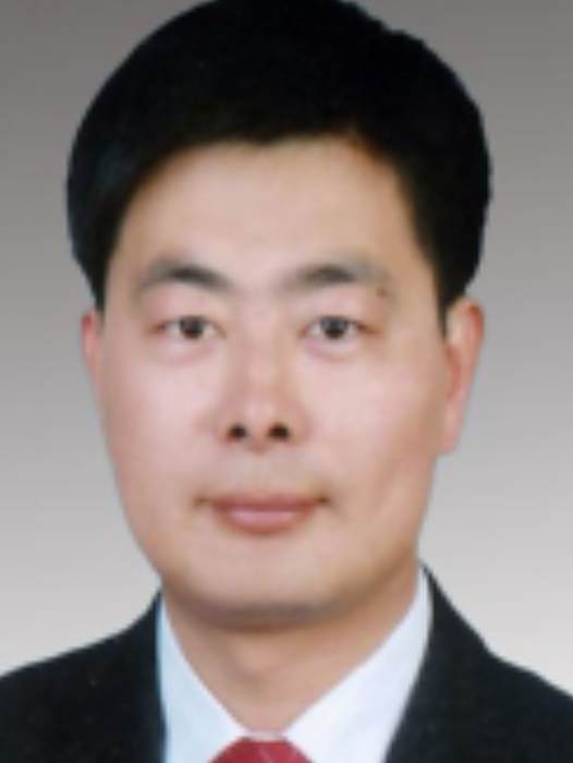 劉海生(山東省臨沂市費縣供銷合作社聯合社黨組書記、理事會主任) 劉海生(山東省臨沂市費縣供銷合作社聯合社黨組書記、理事會主任)