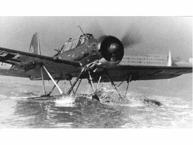 德國阿拉多Ar.196水上飛機