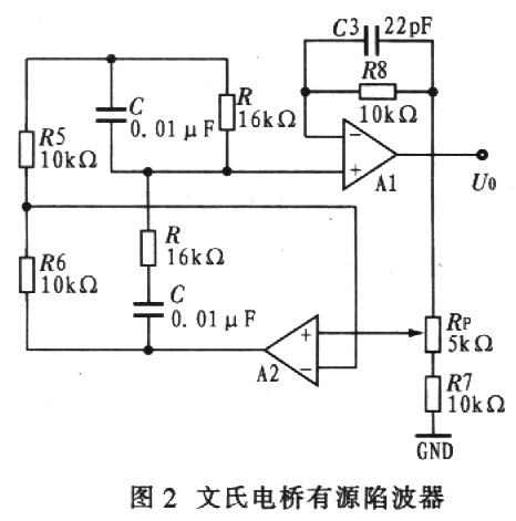 有源電橋