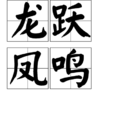 龍躍鳳鳴 龍躍鳳鳴