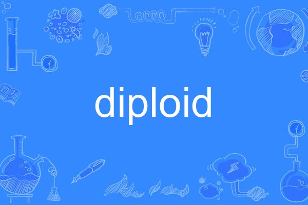 diploid diploid