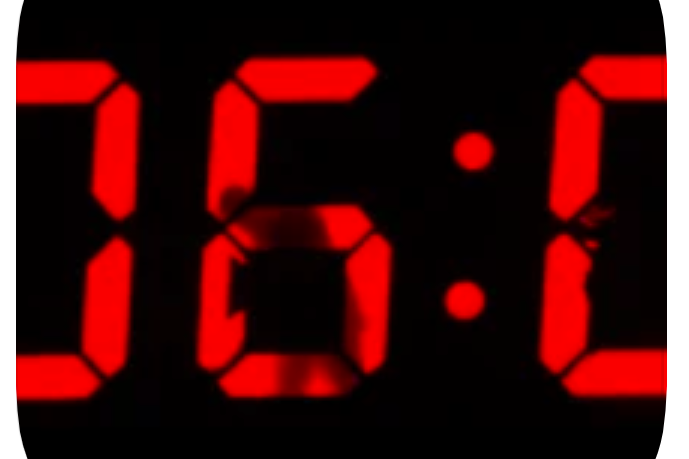 Analog Digital Clock Analog Digital Clock