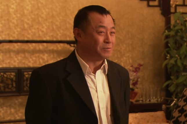 王大鵬(情感劇《牽掛》中的角色) 王大鵬(情感劇《牽掛》中的角色)