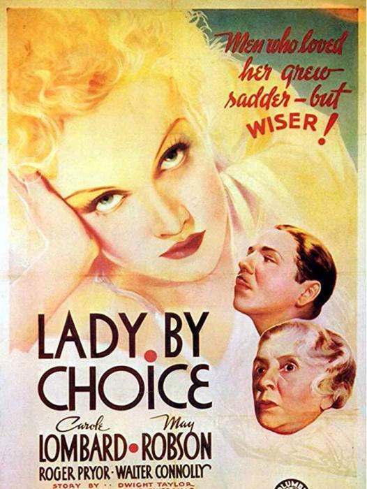淑女之擇(Lady by Choice) 淑女之擇(Lady by Choice)