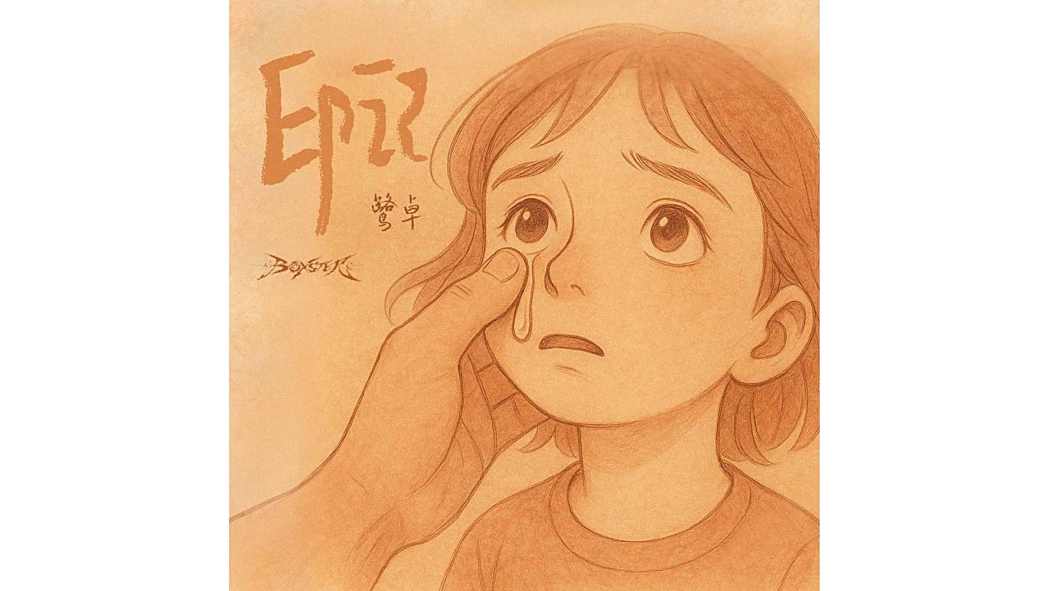 印記(鷺卓創作的單曲) 印記(鷺卓創作的單曲)