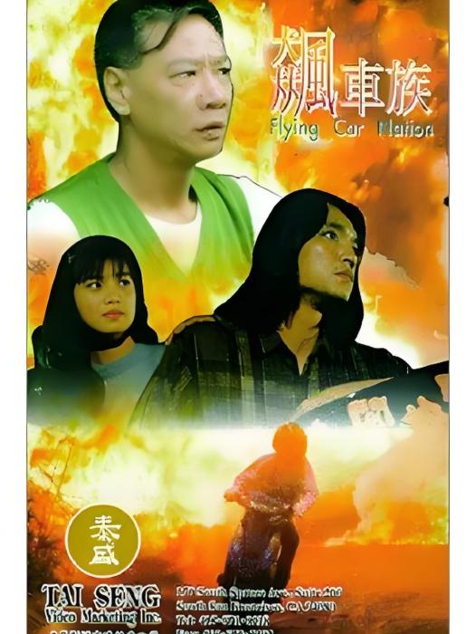 飆車族(1993年毛強邦執導的台灣動作電影) 飆車族(1993年毛強邦執導的台灣動作電影)