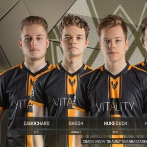 Team Vitality Team Vitality