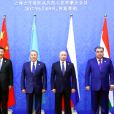 上海合作組織成員國元首理事會第十七次會議
