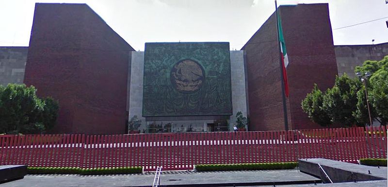 墨西哥國會大廈