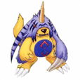 加布獸X 加布獸X