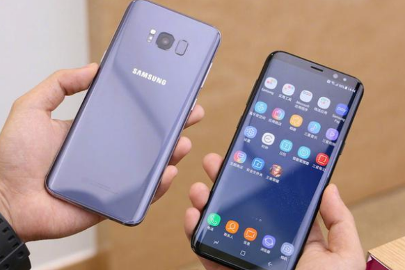 SAMSUNG Galaxy S8 SAMSUNG Galaxy S8