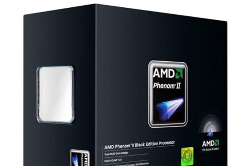 AMD 羿龍II X4 570 BE AMD 羿龍II X4 570 BE