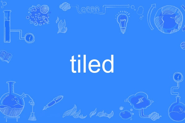 tiled tiled