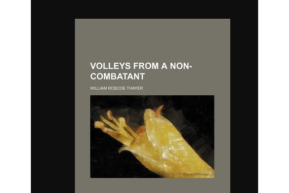 Volleys from a Non-Combatant Volume 523