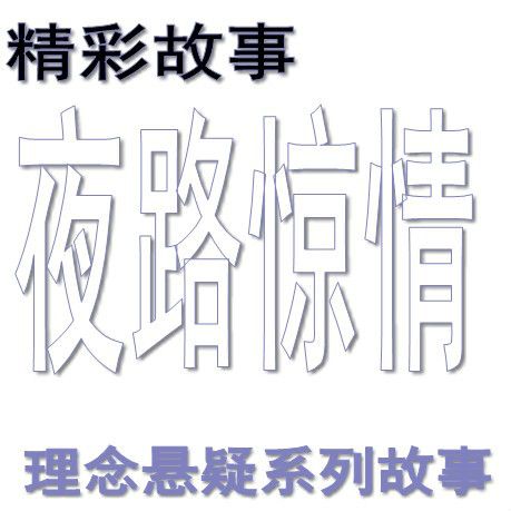 夜路驚情 夜路驚情