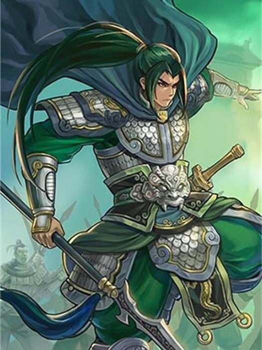 趙雲(遊戲《率土之濱》中的群-騎角色)