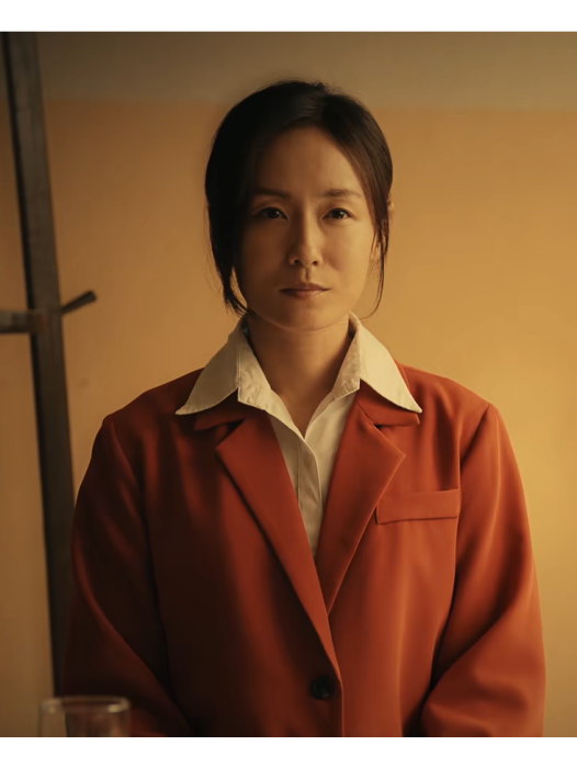 陳桂枝(電視劇《奔跑吧,醫生》中的女配角,由丁洋飾演。) 陳桂枝(電視劇《奔跑吧,醫生》中的女配角,由丁洋飾演。)