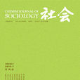 社會(上海大學主辦雜誌——《社會》)