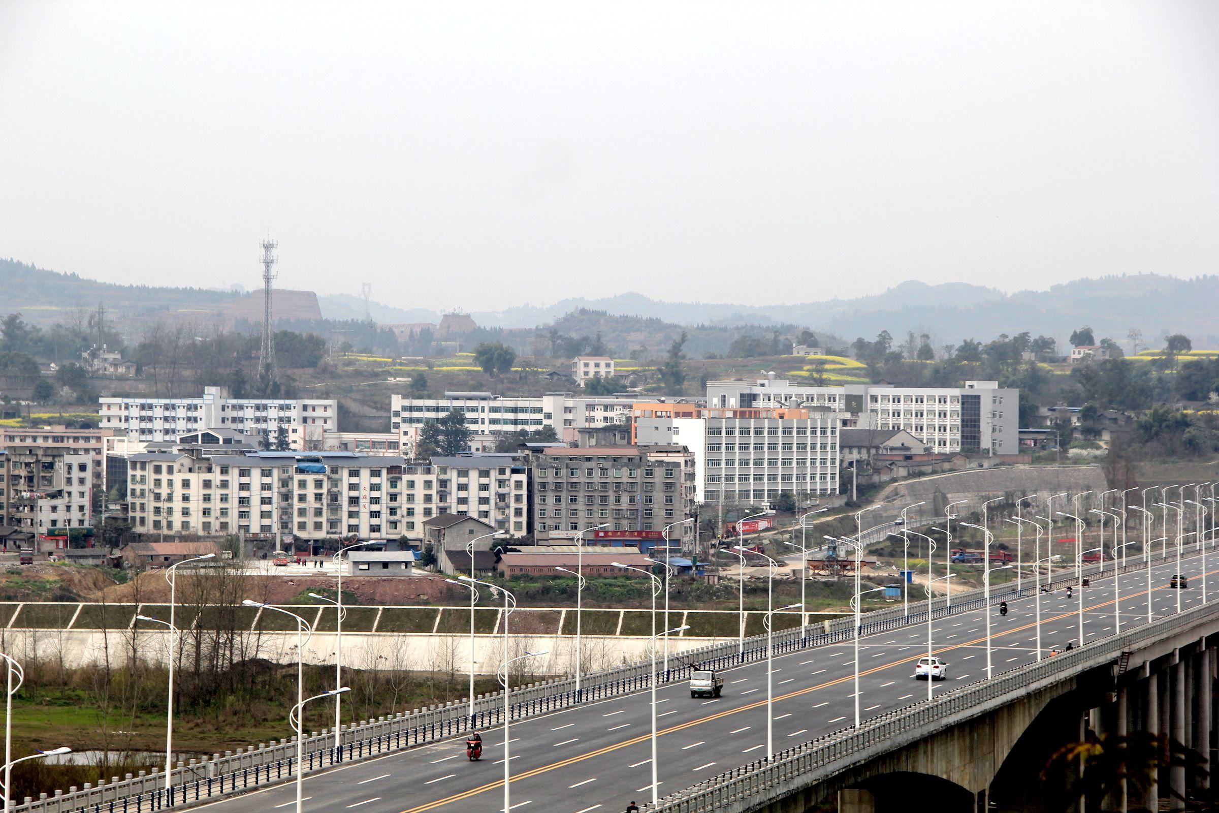 錦屏鎮