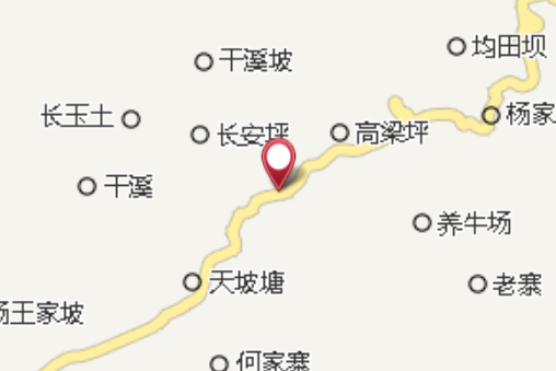 上高梁坪 上高梁坪