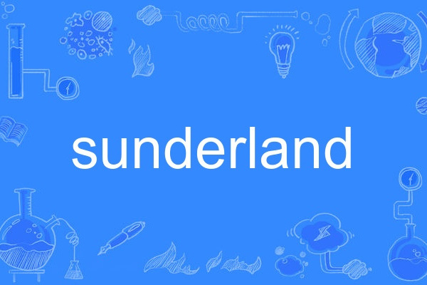 sunderland sunderland
