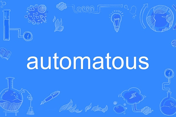 automatous automatous