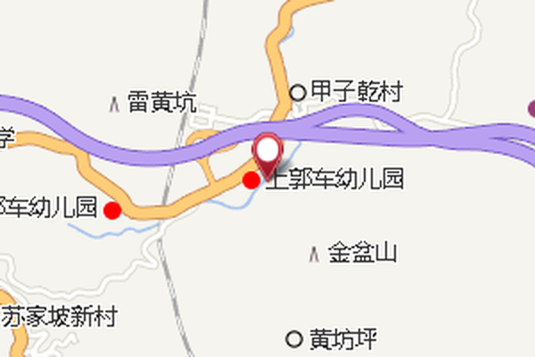 雷屋村 雷屋村