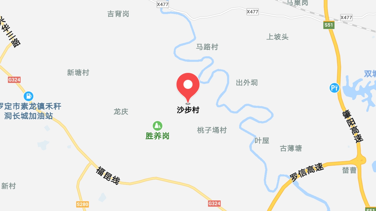 地圖信息