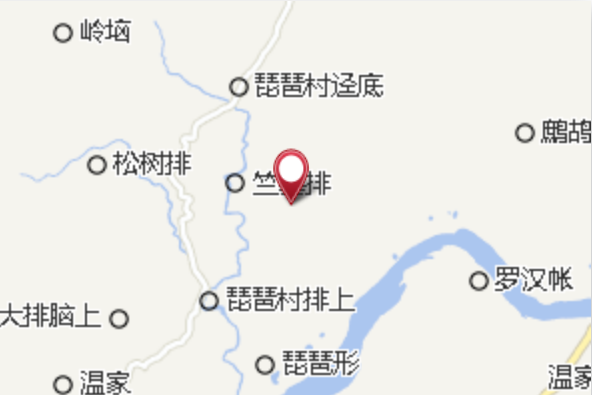 亭子邊 亭子邊