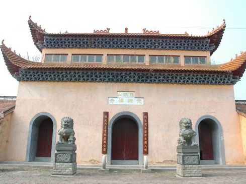 定湘寺 定湘寺