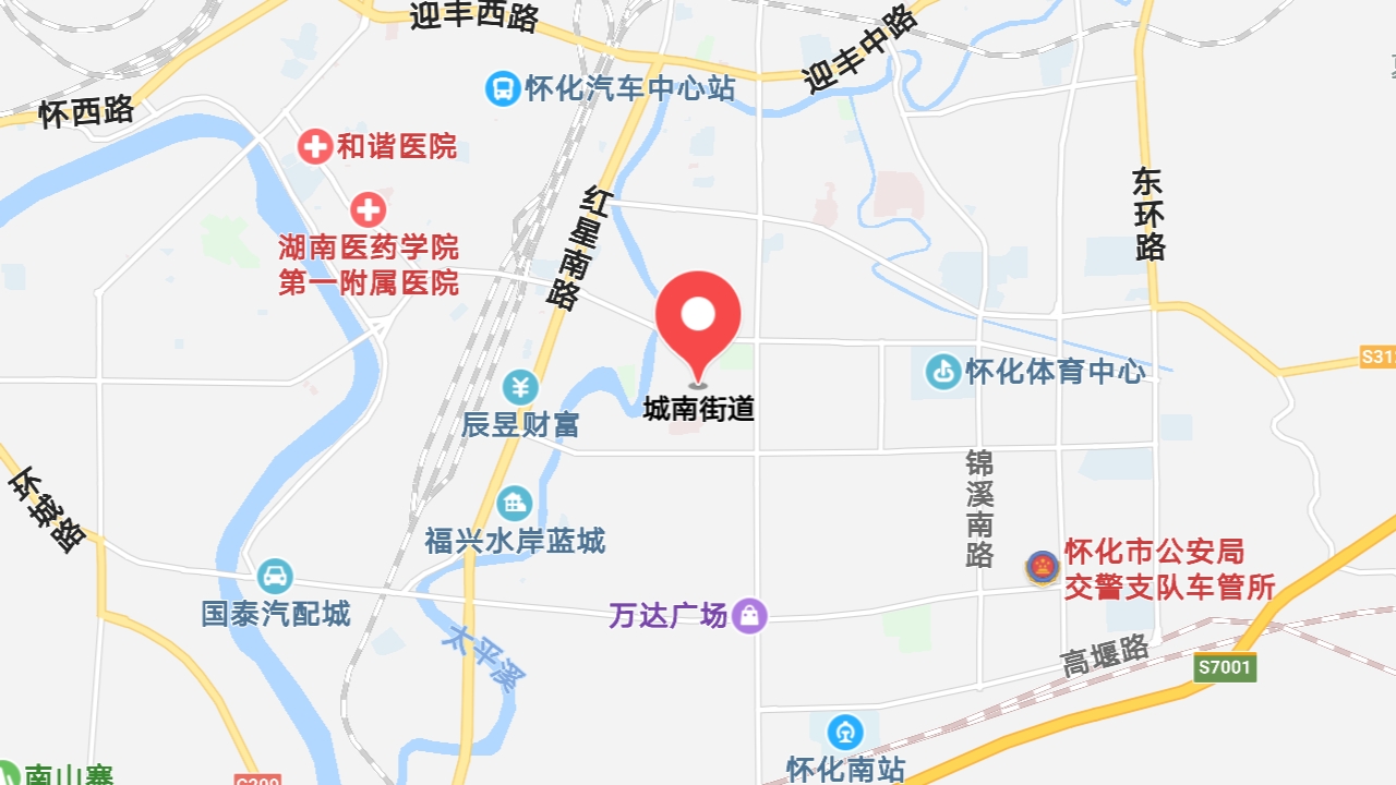地圖信息
