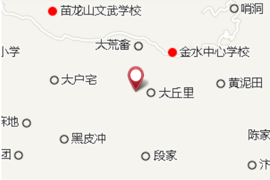 栗坪村一組 栗坪村一組