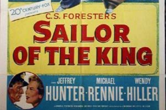 海上英雄(羅伊·博爾廷執導1953年上映的電影)