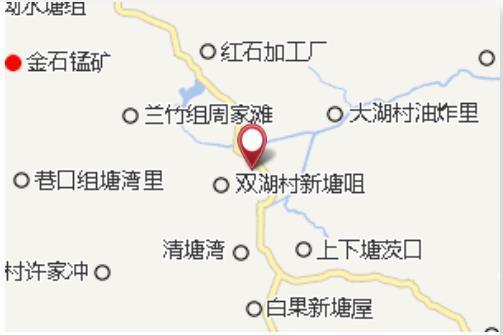 大湖亭村 大湖亭村