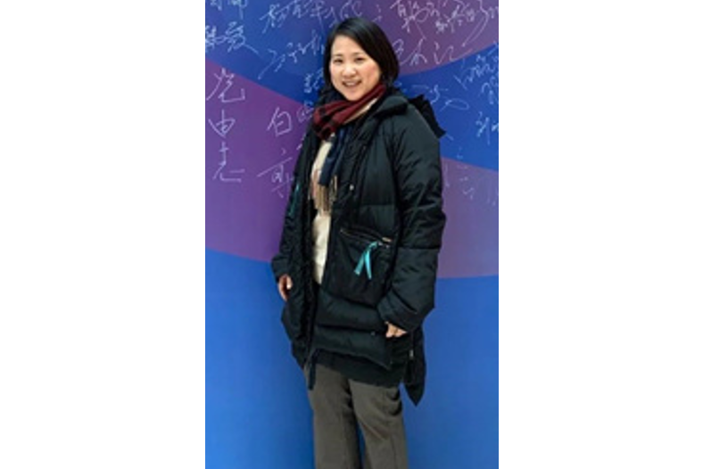 劉瑾(海峽兩岸婚姻家庭服務中心諮詢服務部職員) 劉瑾(海峽兩岸婚姻家庭服務中心諮詢服務部職員)