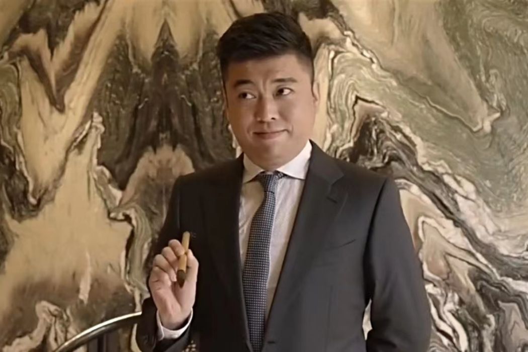 王天(愛情勵志劇《親密的搭檔》中的角色) 王天(愛情勵志劇《親密的搭檔》中的角色)