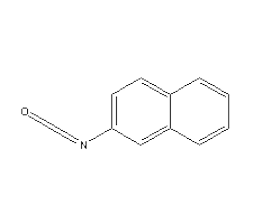 異氰酸-β-萘酯