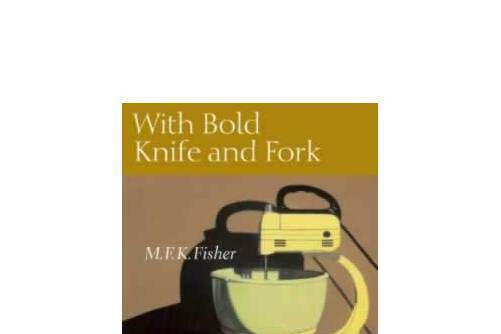 with bold knife and fork with bold knife and fork