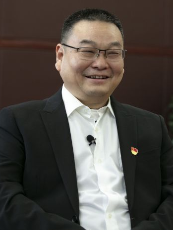 陳濤(陝西有色金屬控股集團原董事)