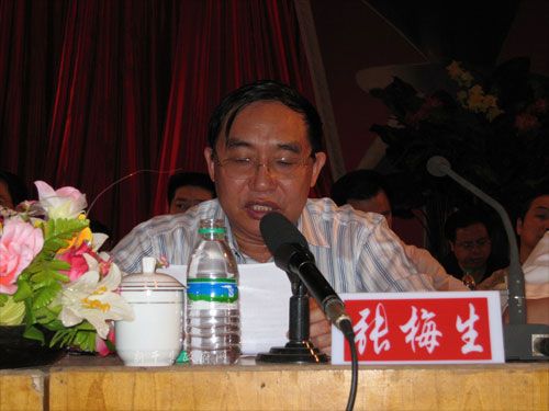 張梅生(新幹縣縣委常委、常務副縣長) 張梅生(新幹縣縣委常委、常務副縣長)