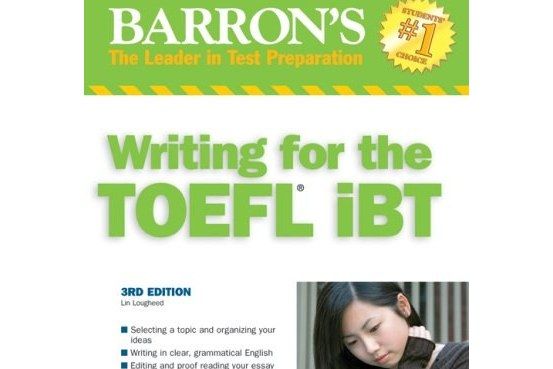 Barron\x27s Writing for the TOEFL iBT Barron\x27s Writing for the TOEFL iBT