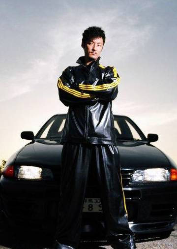 頭文字D(2005年周杰倫主演的電影)