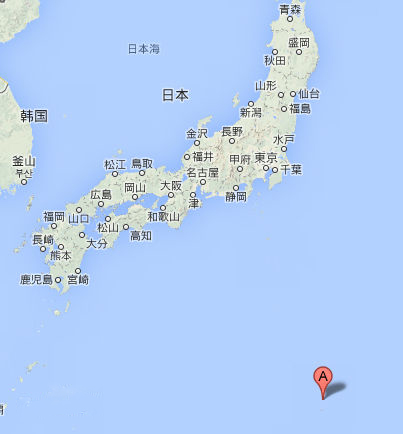 5·30日本小笠原群島地震