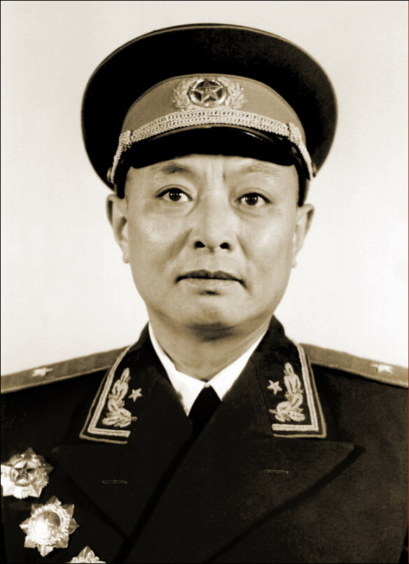 潘峰(開國少將)